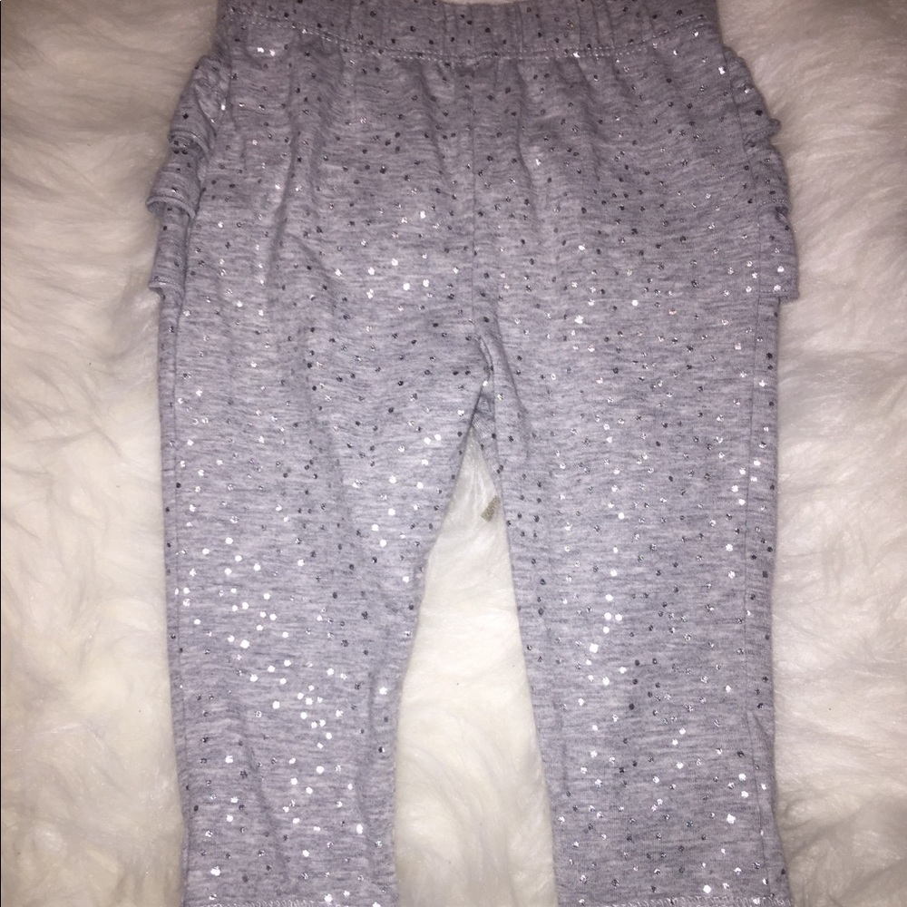 Baby girl pants